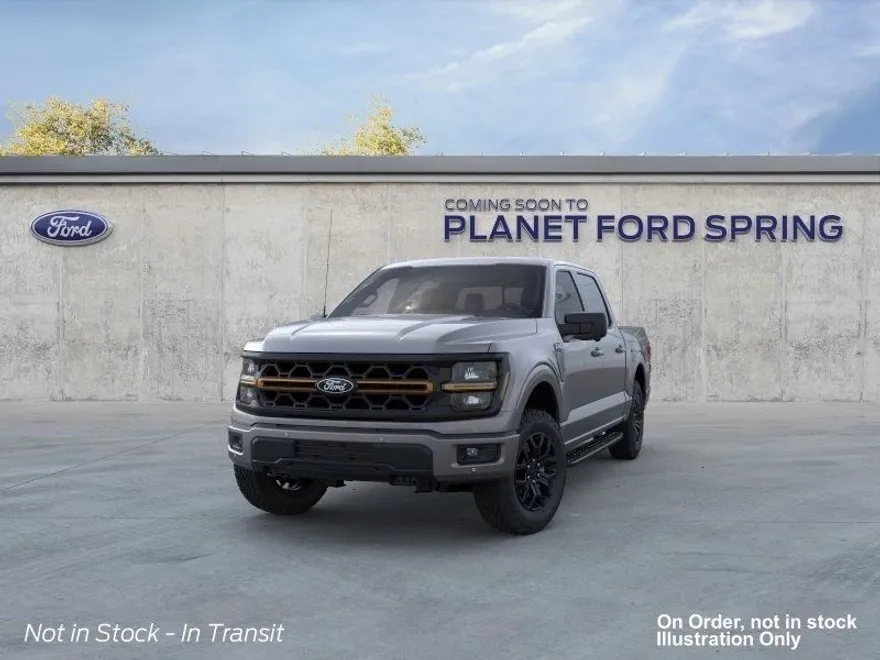 2025 Ford F-150 Tremor photo 1