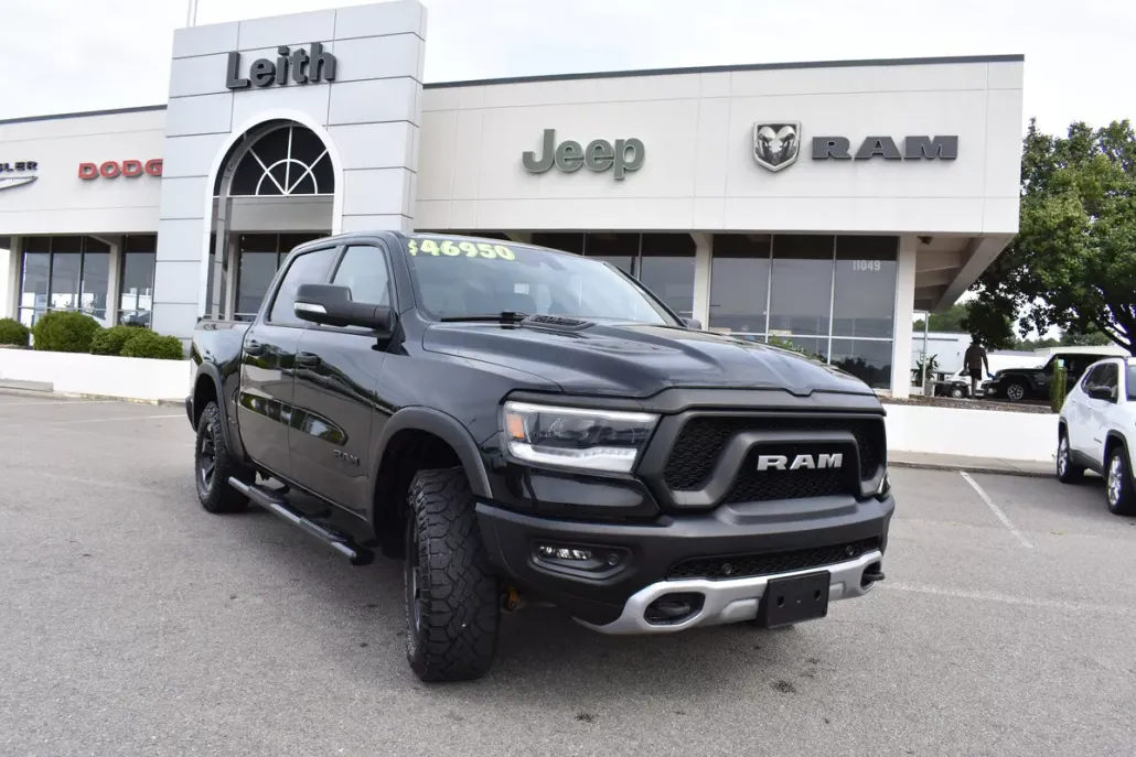 2022 Ram 1500 Rebel photo 1