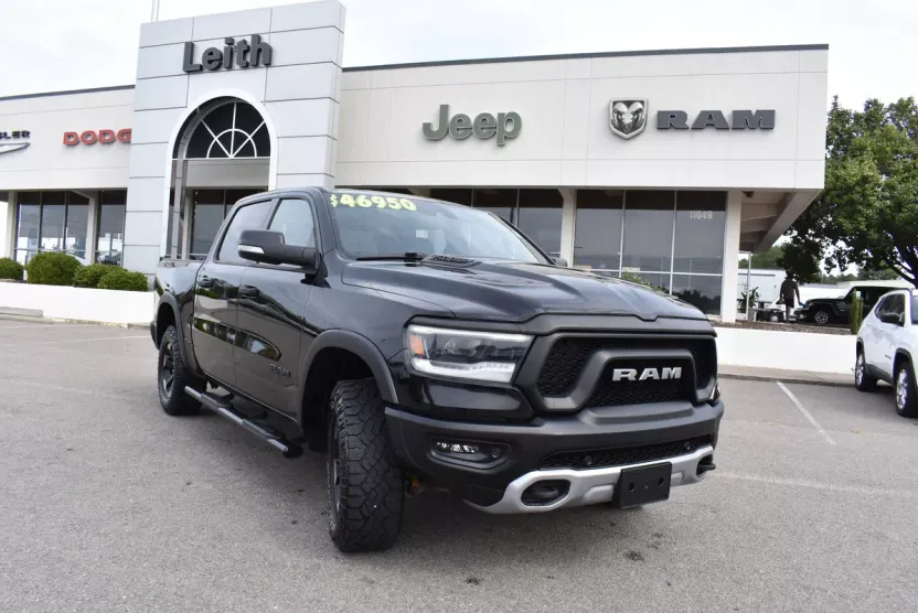 2022 Ram 1500 Rebel photo 1
