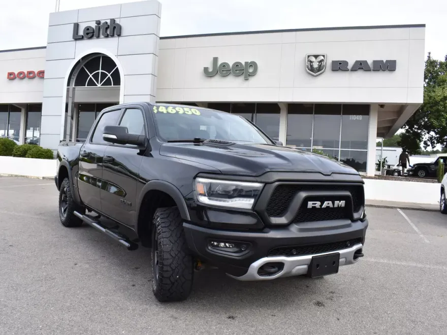 2022 Ram 1500 Rebel photo 1