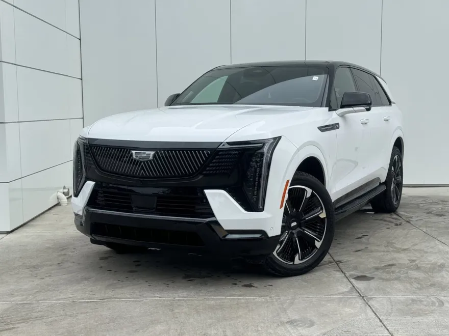 2025 Cadillac Escalade IQ Sport photo 1