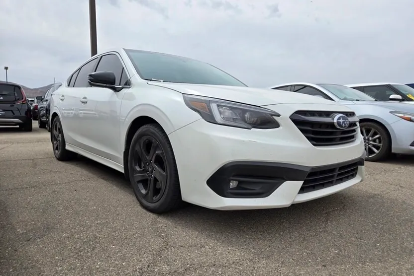 2022 Subaru Legacy 2.5i Sport photo 1