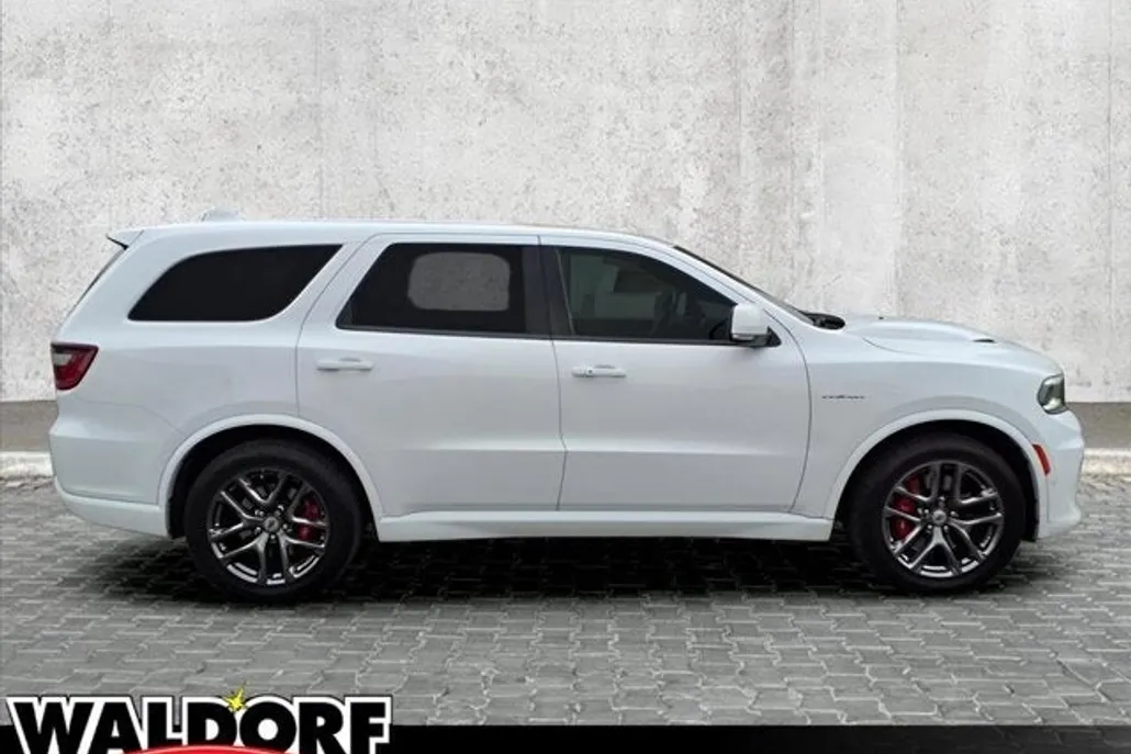 2021 Dodge Durango R/T photo 1