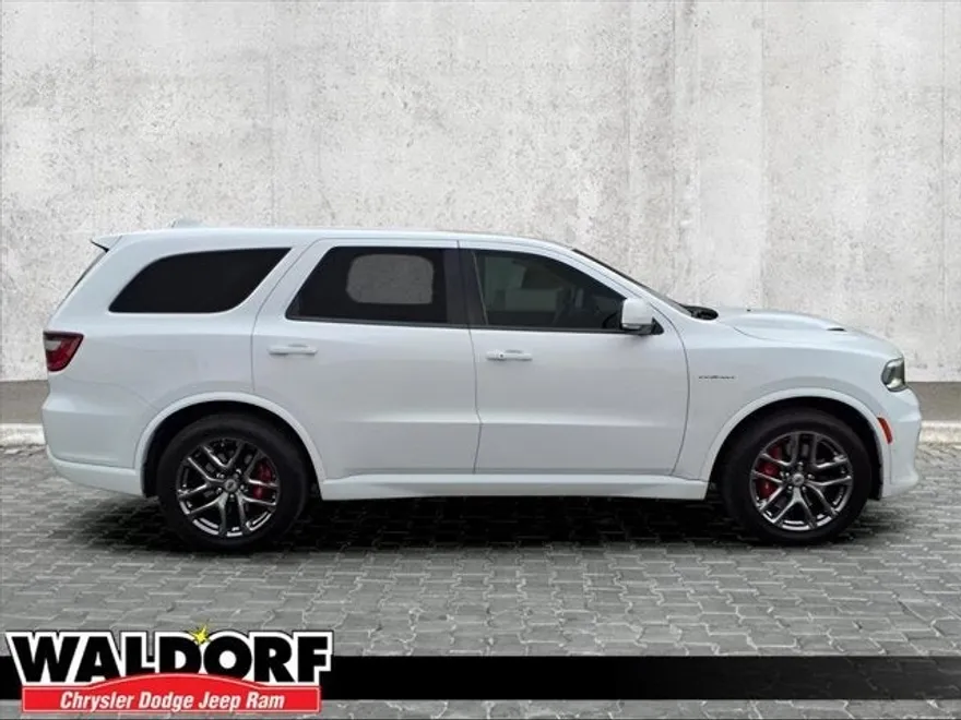 2021 Dodge Durango R/T photo 1