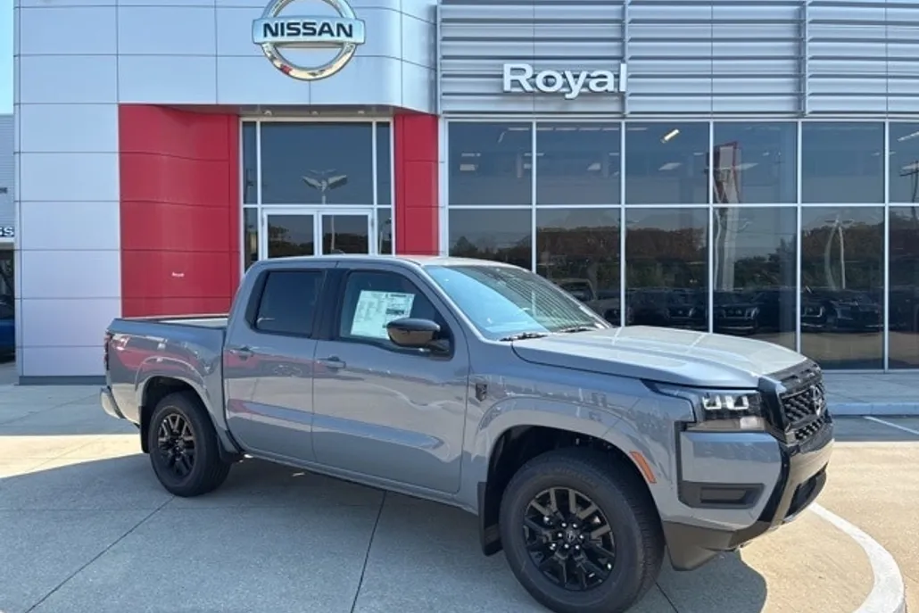 2026 Nissan Frontier SV photo 1