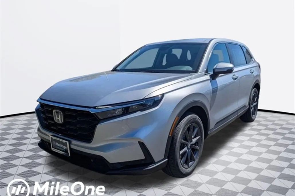 2026 Honda CR-V EX-L photo 1