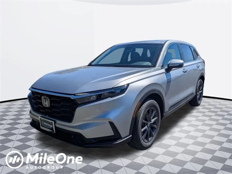 2026 Honda CR-V EX-L photo 1