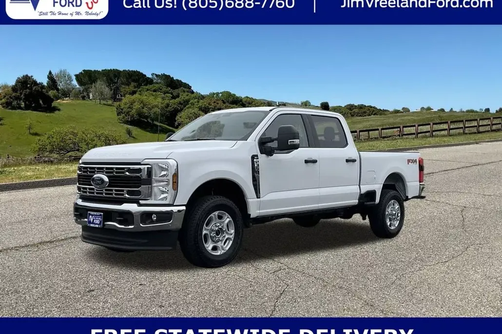 2025 Ford F-350 photo 1