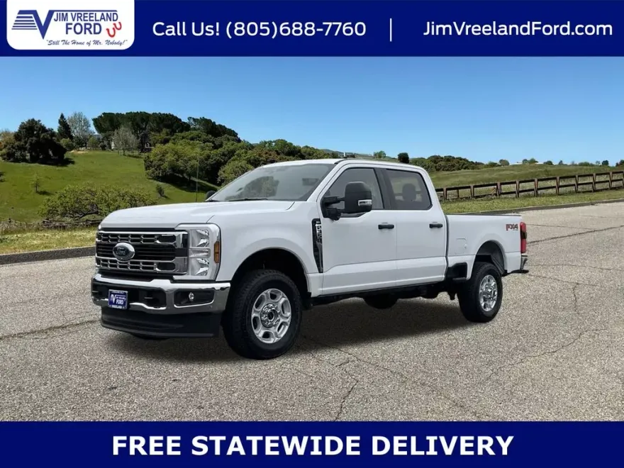 2025 Ford F-350 photo 1