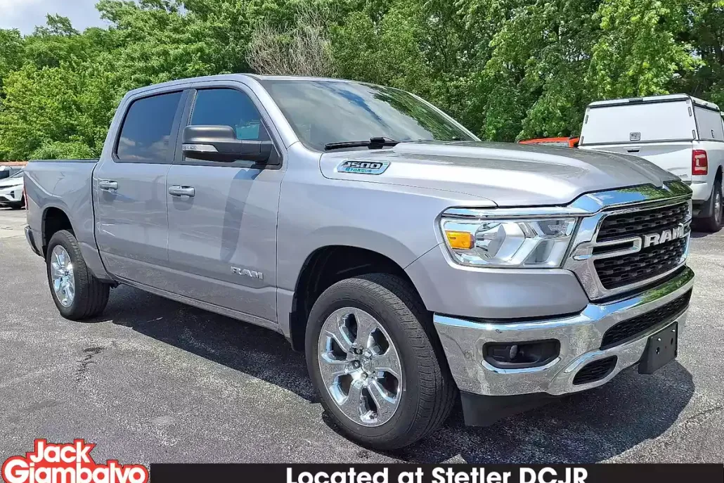 2022 Ram 1500 Big Horn Lone Star photo 1