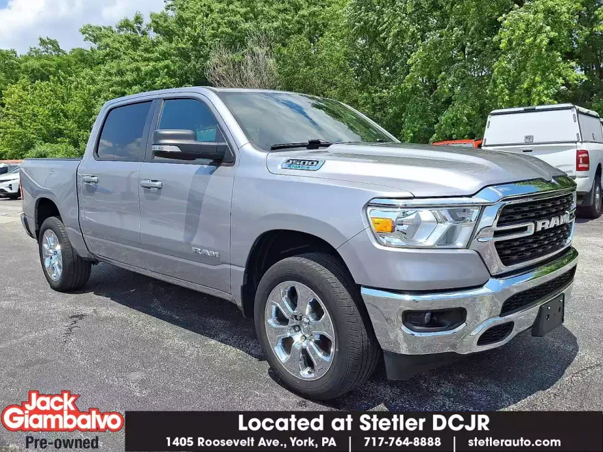 2022 Ram 1500 Big Horn Lone Star photo 1