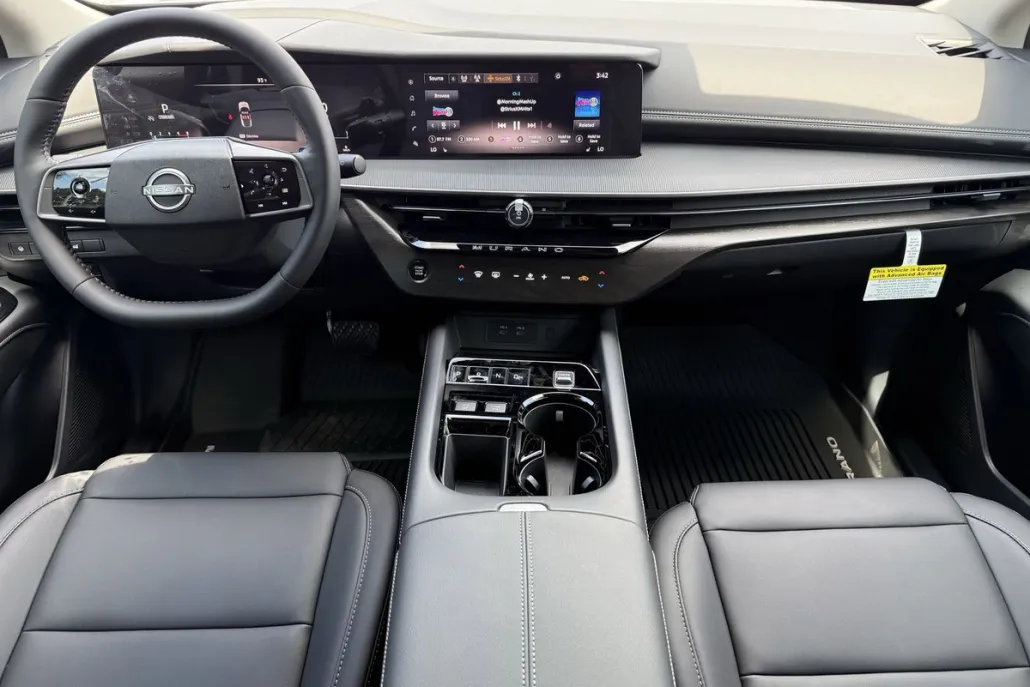2025 Nissan Murano SV photo 1