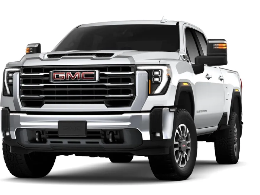 2026 Gmc Sierra 2500 HD SLT photo 1
