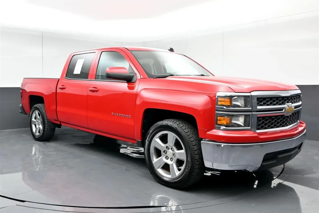 2014 Chevrolet Silverado 1500 photo 1
