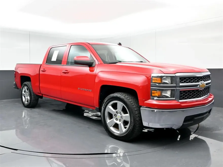 2014 Chevrolet Silverado 1500 photo 1