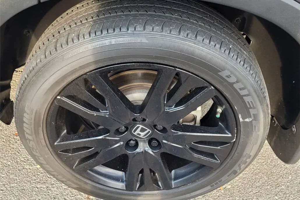 2022 Honda Pilot Special Edition photo 1