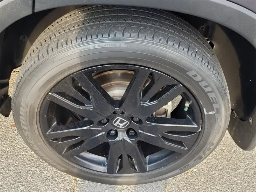 2022 Honda Pilot Special Edition photo 1