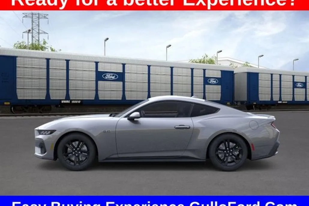 2025 Ford Mustang GT photo 1