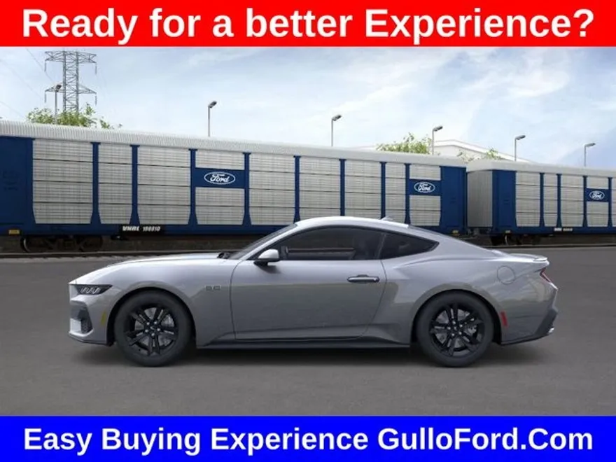 2025 Ford Mustang GT photo 1