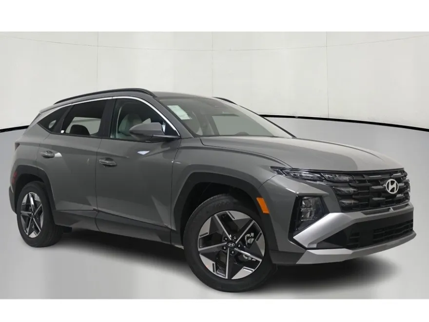 2025 Hyundai Tucson SEL photo 1