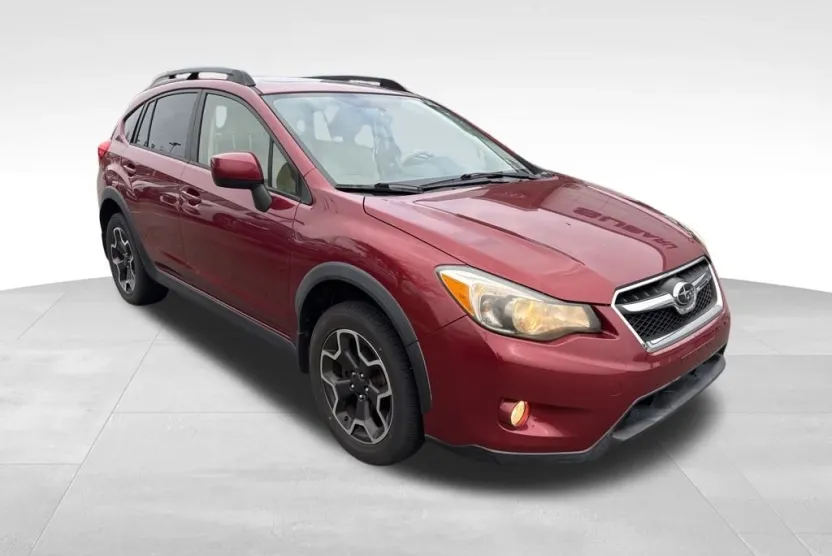 2014 Subaru Crosstrek 2.0i Premium photo 1