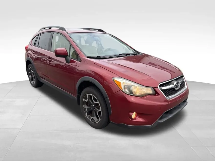 2014 Subaru Crosstrek 2.0i Premium photo 1