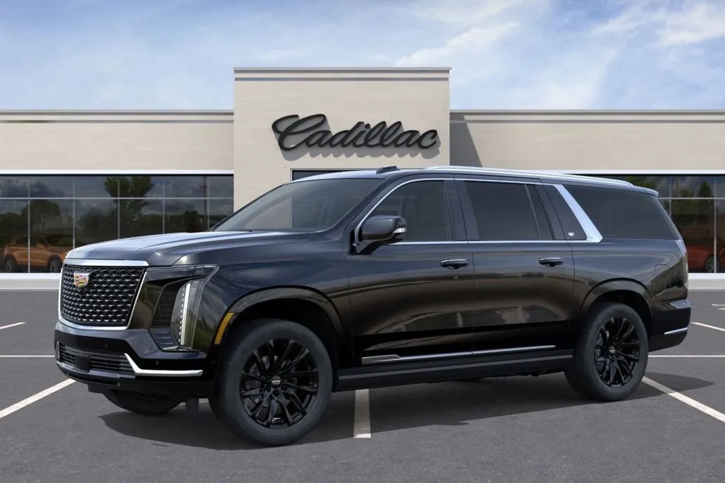 2025 Cadillac Escalade ESV Premium Luxury photo 1