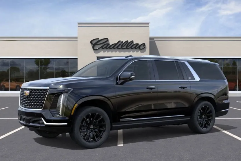 2025 Cadillac Escalade ESV Premium Luxury photo 1