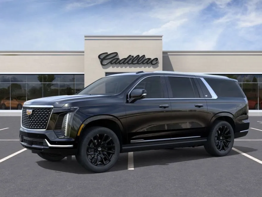 2025 Cadillac Escalade ESV Premium Luxury photo 1