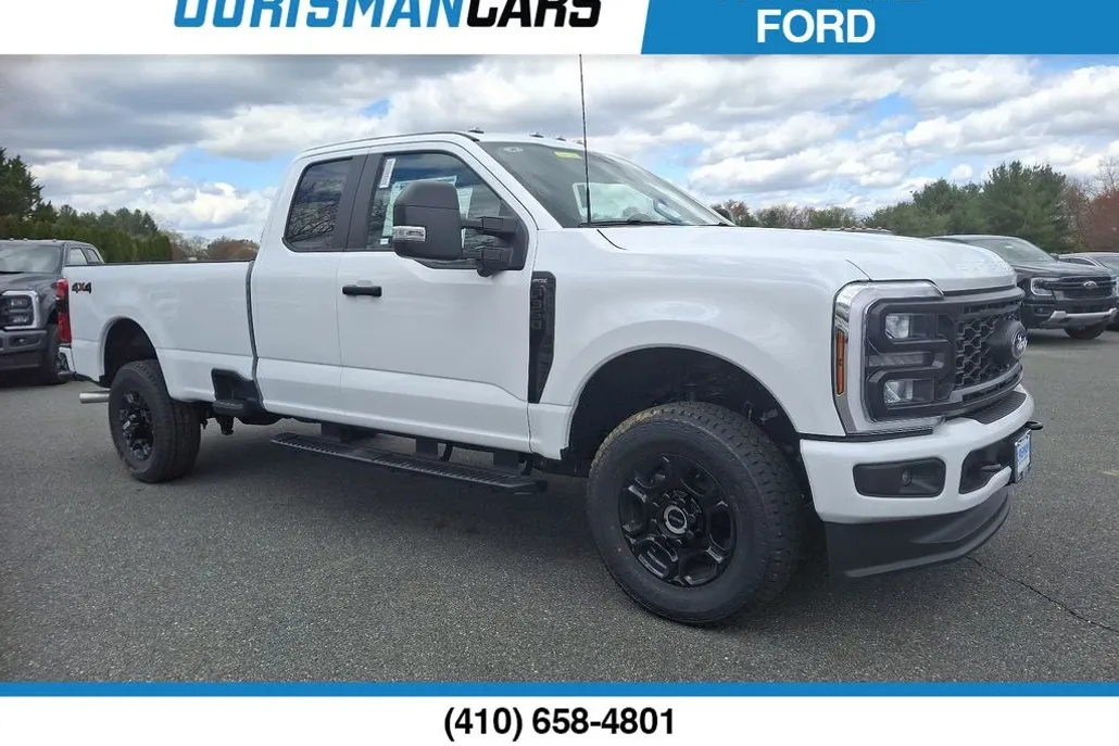 2025 Ford F-350 XL photo 1