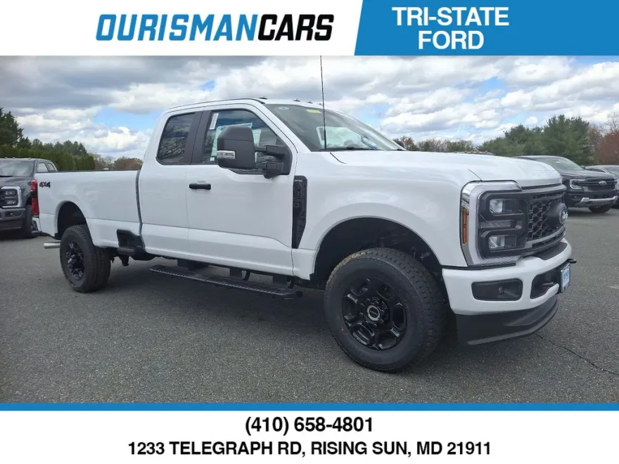 2025 Ford F-350 XL photo 1