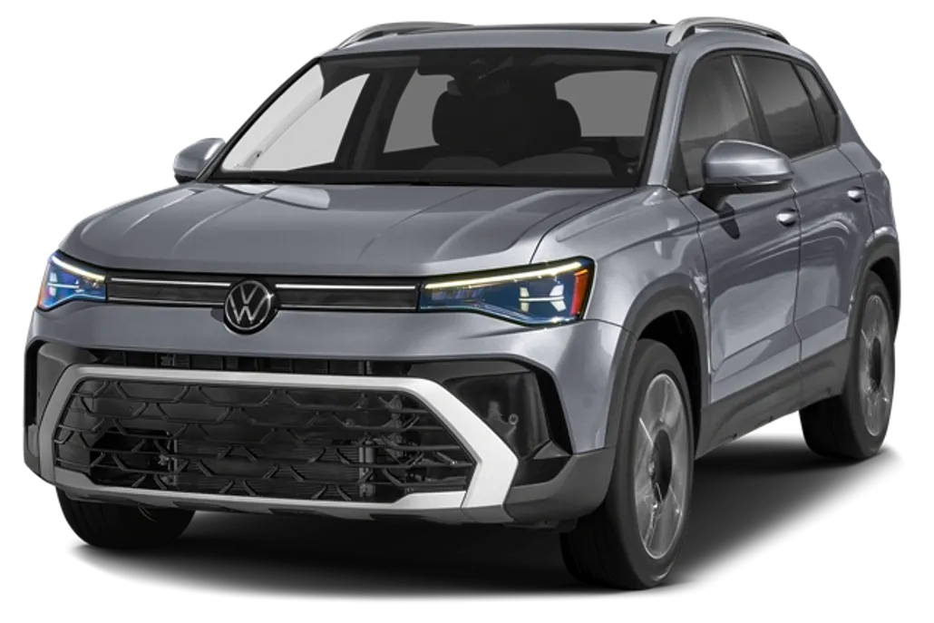 2025 Volkswagen Taos SEL photo 1