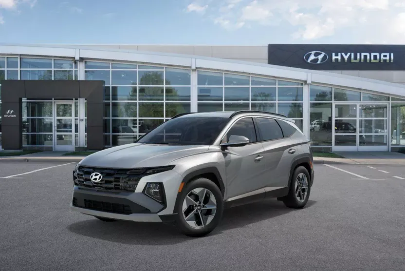 2025 Hyundai Tucson SEL Convenience photo 1