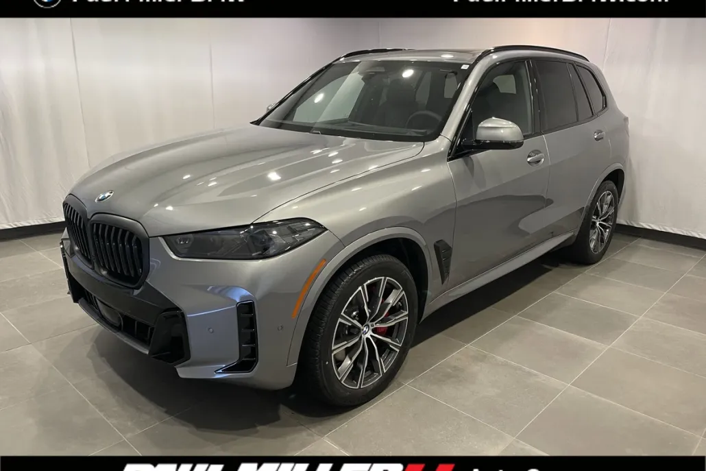 2026 Bmw X5 xDrive40i photo 1