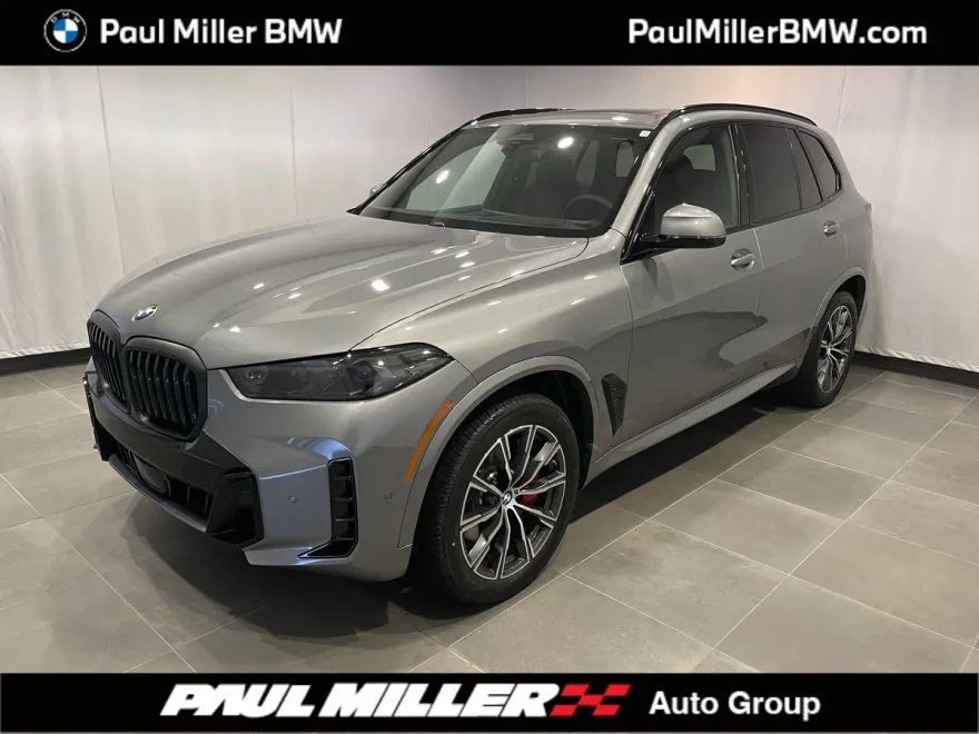 2026 Bmw X5 xDrive40i photo 1