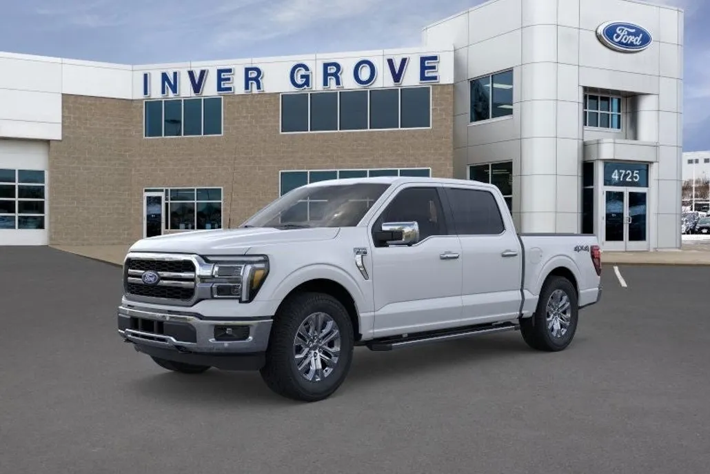 2025 Ford F-150 Lariat photo 1