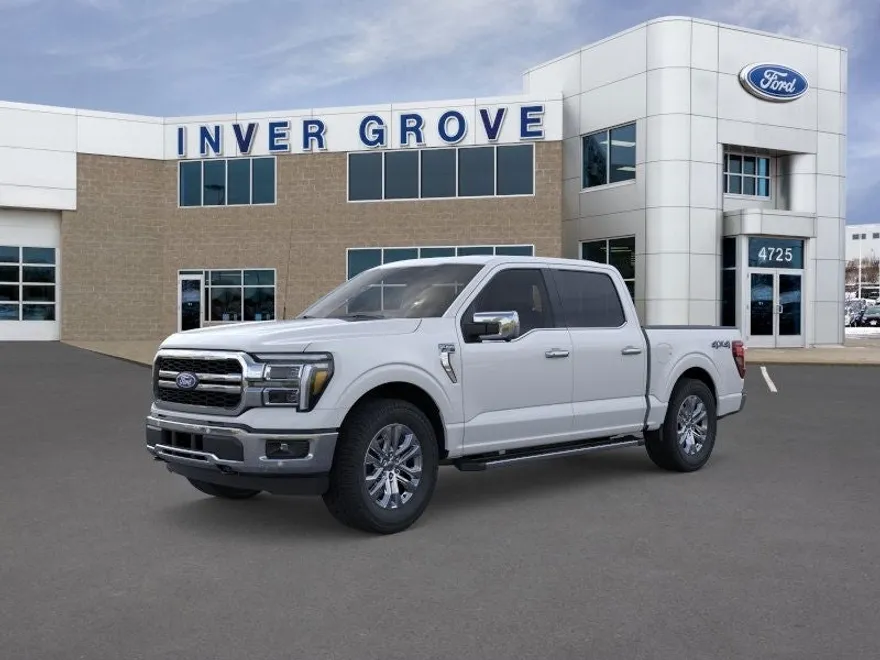 2025 Ford F-150 Lariat photo 1