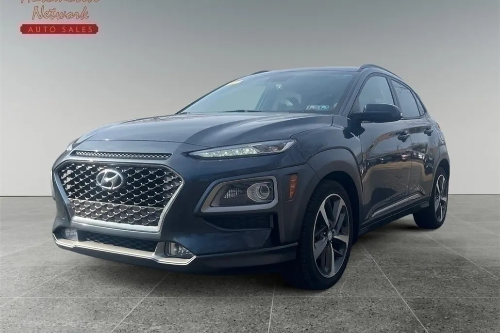 2019 Hyundai Kona Limited photo 1