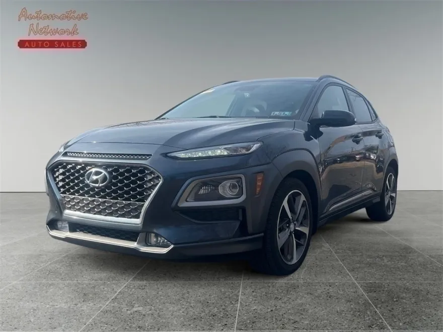 2019 Hyundai Kona Limited photo 1