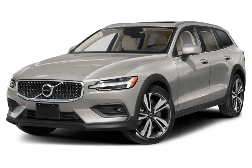 2023 Volvo V60 Cross Country B5 Plus photo 1
