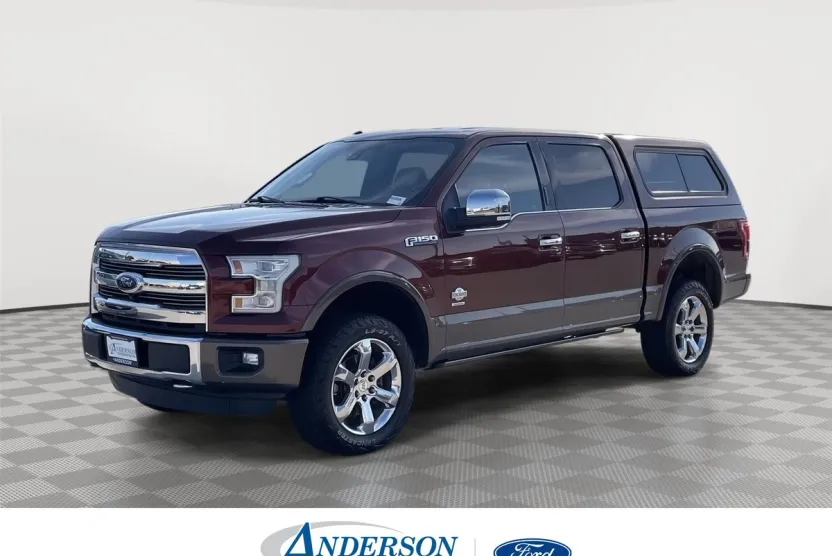 2016 Ford F-150 King Ranch photo 1
