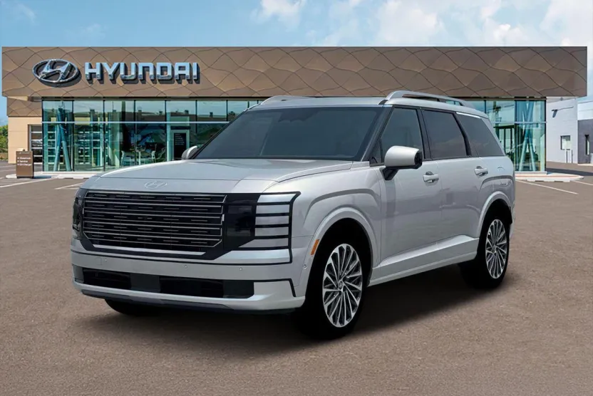 2026 Hyundai Palisade Calligraphy photo 1