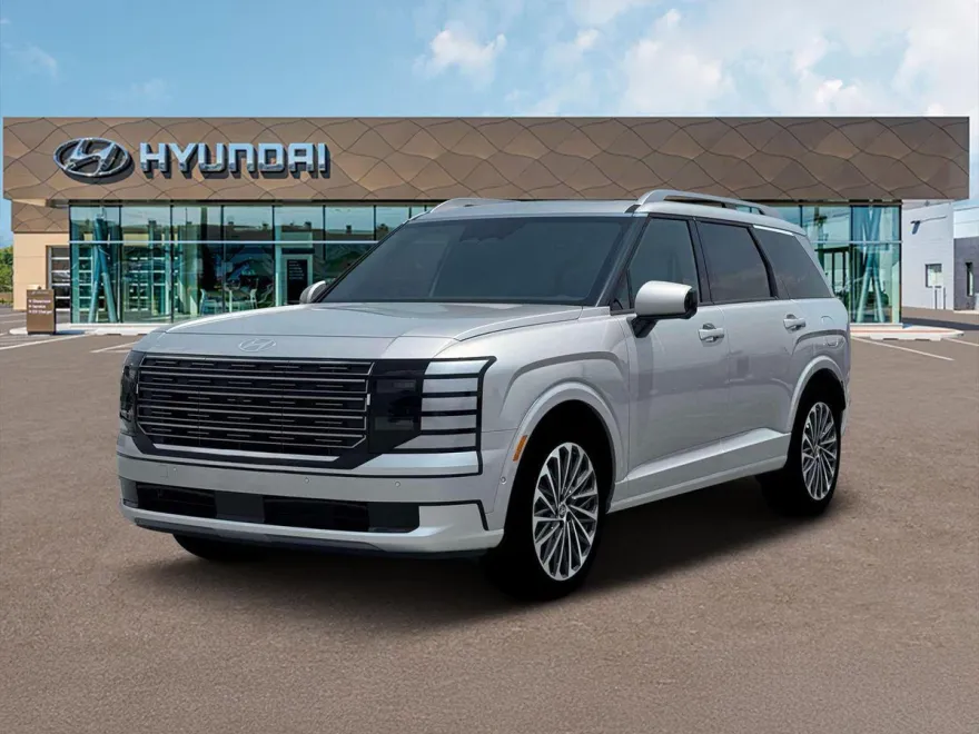 2026 Hyundai Palisade Calligraphy photo 1