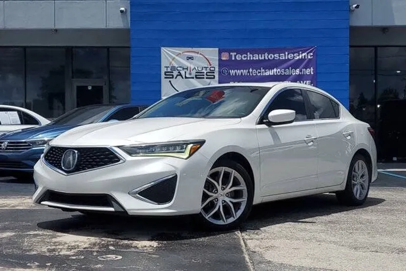 2019 Acura ILX photo 1