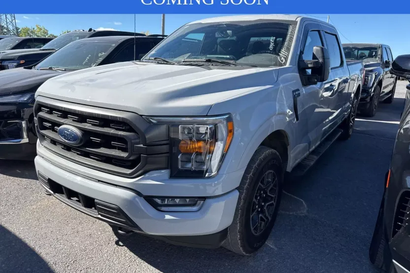 2023 Ford F-150 Base photo 1
