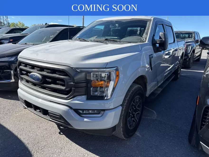 2023 Ford F-150 Base photo 1