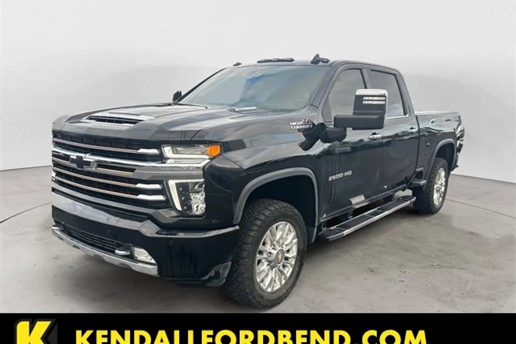 2022 Chevrolet Silverado 2500HD High Country photo 1