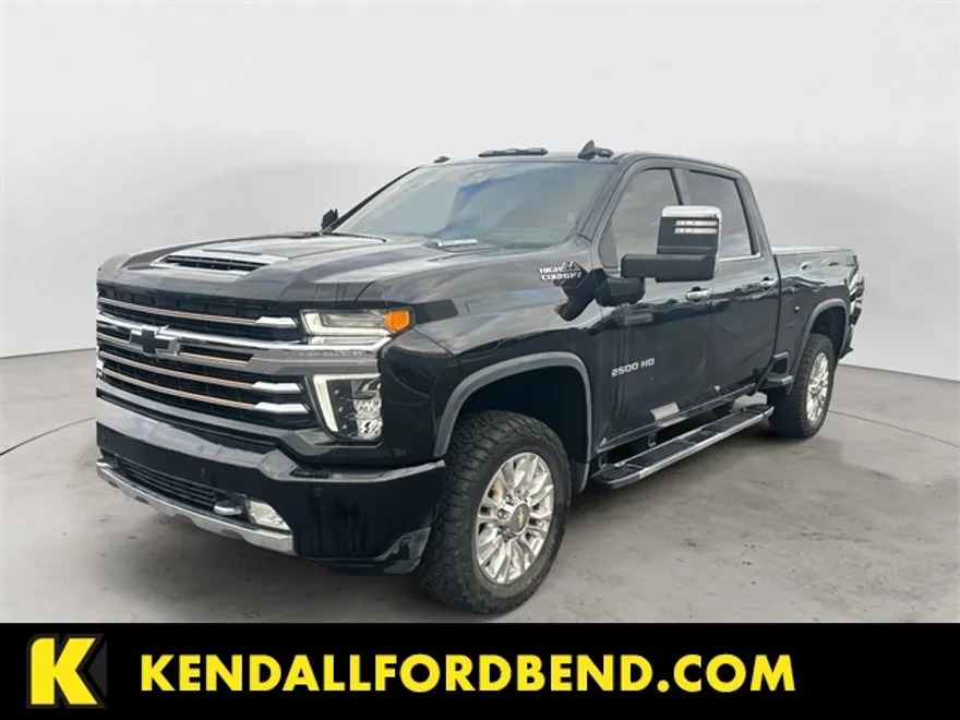 2022 Chevrolet Silverado 2500HD High Country photo 1