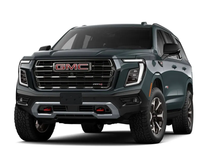 2026 Gmc Yukon AT4 Ultimate photo 1