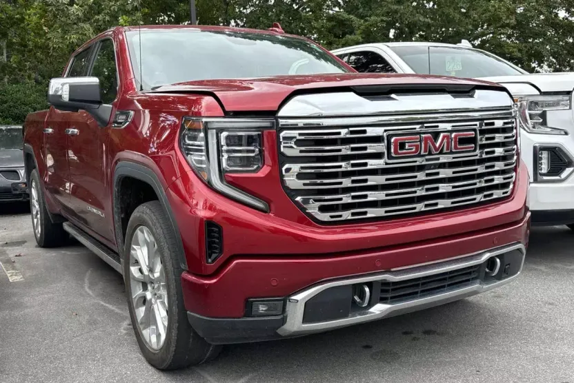 2023 Gmc Sierra Denali photo 1